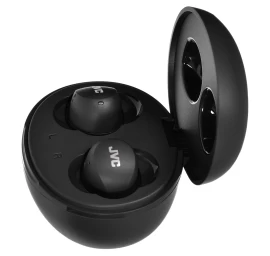 JVC HA-A6T Headset True Wireless Stereo (TWS) In-ear Calls/Music Bluetooth Black