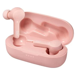 JVC HA-A7TPNU Bluetooth earphones, pink