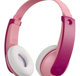 JVC HA-KD10W Headphones Wireless Head-band Music Bluetooth Pink
