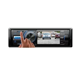 JVC, KD-X560BT 1-DIN AV grotuvas su 3 ekranu, Bluetooth