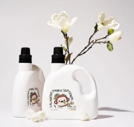 K-MOM Lalabebe audinių Minkštiklis “MAGNOLIA” 1,7L, KMO2049