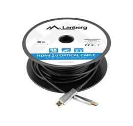 Kabel HDMI M/M v2.0 40m cz  CA-HDMI-20FB-0400-B