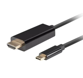 Kabel USB-C-&gt;HDMI 3M    4K  CA-CMHD-10CU-0030-B