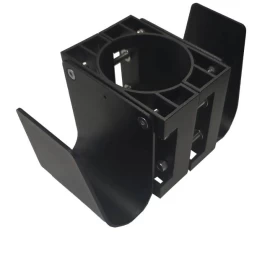 Kabelio laikiklis ant 60mm stulpo