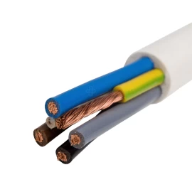 Kabelis 5X4 OWY/H05VV-F Eca
