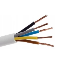 Kabelis 5x6 OWY/H05VV-F