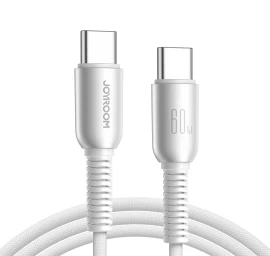 Kabelis cutting-edge Series 60w Usb-c - Usb-c 1,2 M - Pilkas