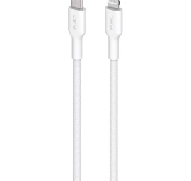 Kabelis Su Mfi Usb-c - iphone Lightning 1,2 M - Baltas