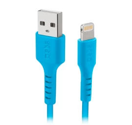 Kabelis Usb-a - Iphone Lightning - Mėlynas