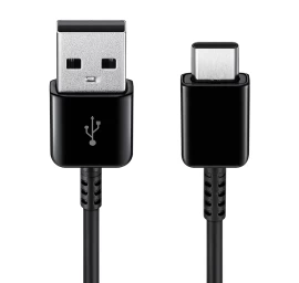 Kabelis Usb-a - Usb-c 1,5 M Juodas