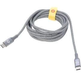 Kabelis Usb-c į Usb -c į Korpuso įkroviklį