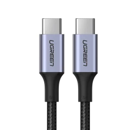 Kabelis Usb-c Power Delivery 100w Quick Charge Fcp 5a 3 M Pilkas
