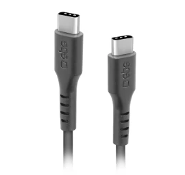 Kabelis Usb-c - Usb-c 3 M - Juodas