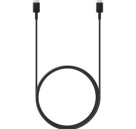 Kabelis Usb-c - Usb-c 3a 480mbps 1,8 M Juodas