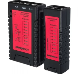 Kabelių Ir Poe Testeris Ermenrich Netgeeks Np10