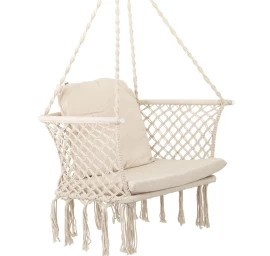 Kabinamasis Sėdmaišis Stork&#039;s Nest 78x64cm Ecru
