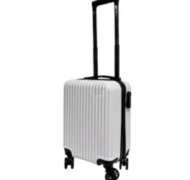 Kabinos Kelioninis Lagaminas 29l Provorld Baltas