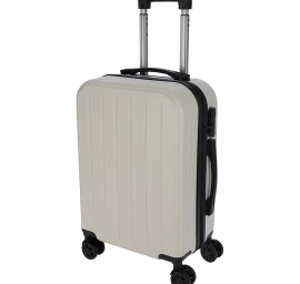 Kabinos Kelioninis Lagaminas 38l Proworld White