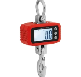 Kablinės Sandėlio Svarstyklės Lcd 1000 Kg / 100 G