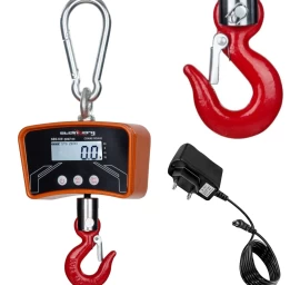 Kablinės žemės ūkio Komercinės Lcd Svarstyklės Iki 300 Kg