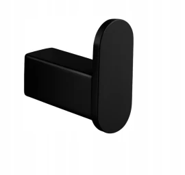 Kabliukas Balneo QARX, juodos sp., M0201060101