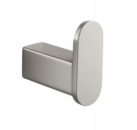 Kabliukas Balneo QARX, nerūdijantis plienas, M0201010101