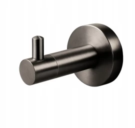 Kabliukas Balneo QUBE, metalas, 82763