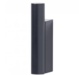 Kabliukas Blomus Modo, tamsiai pilka 66361