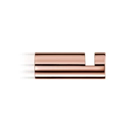Kabliukas Decor Walther Mikado HAK1 1.2 x 1.2 x 3.5cm, rose gold 0520116