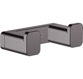 Kabliukas dvigubas Hansgrohe AddStoris, 41755340