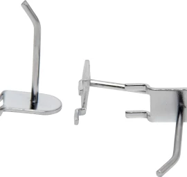Kabliukų rinkinys stendui BGS 57 | 10 vnt. (57-2)