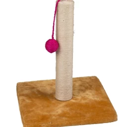 Kačių Draskymo Stovas 35 Cm Su Kamuoliuku