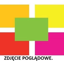 Kainų Etiketės 40x30, įvairių Spalvų, 1 Ritinėlis