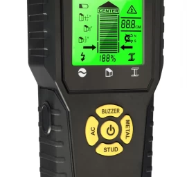 Kaiščių Detektorius Ermenrich Ping Sm60