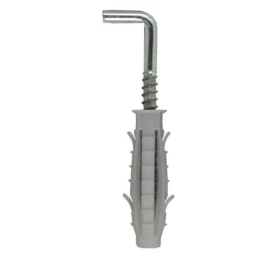 Kaištis su kabliu L STARFIX, 12x60/8x135 mm 2vnt.