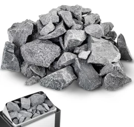 Kaitinimo Akmenys Pirties Viryklei 20 Kg