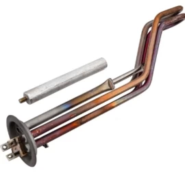Kaitinimo elementas 2.0 kW su anodu IF PRO modeliams (horizontalus), 6971170590339