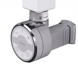 Kaitinimo elementas MOA 300W, paslėptu laidu, chromo, MOA300CRMS