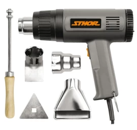 Kaitinimo fenas STHOR 79328 | 1500W | 495°