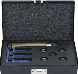Kaitinimo žvakės sriegio taisymo komplektas | M9 x 1.0 (8648)