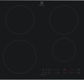 Kaitlentė ELECTROLUX EIT60433CT, Black Matt