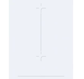Kaitlentė Schlosser BT352–5WH (PURE WHITE)