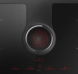 Kaitlentė su integruotu gartraukiu ELICA NIKOLATESLA ONE HP EVO BL/A/83