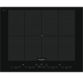 Kaitlentė WHIRLPOOL SMO 658 C/BT/IXL