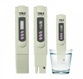 Skaitmeninis TDS vandens kokybės matuoklis