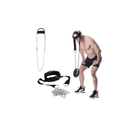 Kaklo treniruoklis HMS HD03  NECK TRAINING DEVICE