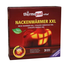 Kaklo ir pečių šiltukas THERMOPAD XXL, 3 vnt