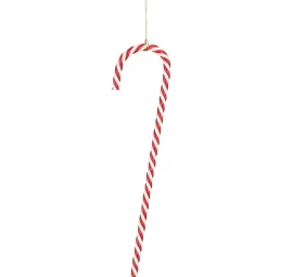 Kalėdinė Dekoracija Cukranendrės 30 Cm žėrutis