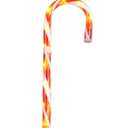 Kalėdinė šviečianti Lazdelė 45cm