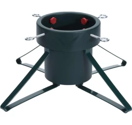 Kalėdų Eglutės Stovas Metalinis 4 Kojos